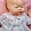 Thumbnail: Vogue  BABY DEAR Top Knot Doll by Eloise Wilkins