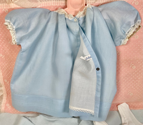 Vintage Vogue Baby Dear Baby Top Knot 18