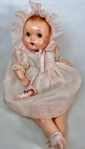 Doll Collection Vintage Composition Dolls Antique Composition Baby