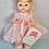 Thumbnail: 1960s Vintage Madame Alexander Sweet Tears 13" Baby Doll