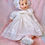Thumbnail: Vintage 1940s Ideal 27" Baby Beautiful * Miracle on 34th St * Doll