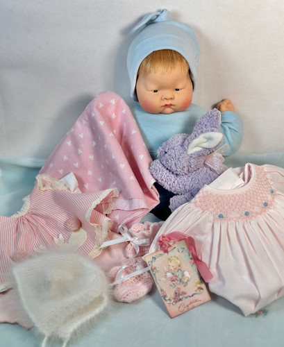 Vintage Vogue Baby Dear Baby 18