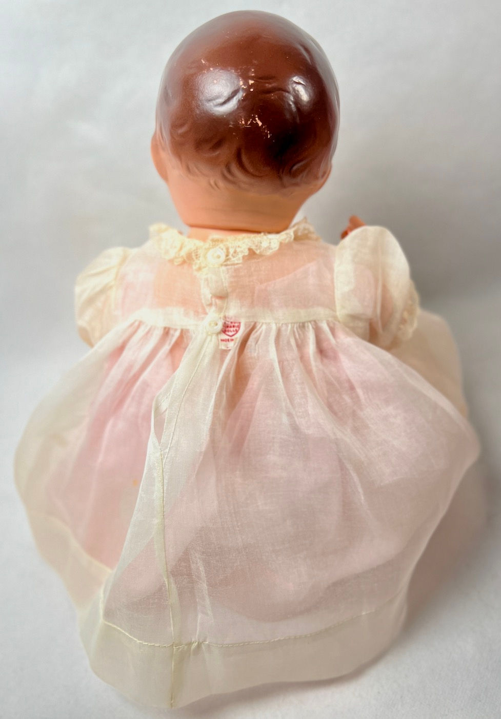 Thumbnail: RARE 1928 Effanbee 18" Composition Lovums in her Box