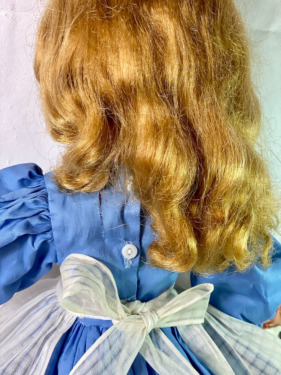 Thumbnail: 1950s American Character 21" Sweet Sue as Alice in Wonderland