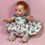 Thumbnail: Very RARE 1949 Effanbee Patsy Doll 10" - Babykin #2