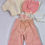 Thumbnail: Vintage 1950s Tiny Tears Doll Original Factory Bye-Bye Car Bed Outfit"