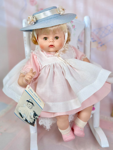 アトリエGG mary baby Vintage 1962 Madame Alexander KITTEN 
