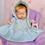 Thumbnail: Vintage Vogue Eloise Wilkins 12” BABY DEAR Doll
