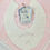 Thumbnail: Vintage 1930s EI Horsman Baby Dimples BIB and HANG TAG