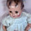 Thumbnail: Vintage 1930s Ideal 19" Baby Beautiful * Miracle on 34th St * Composition Doll