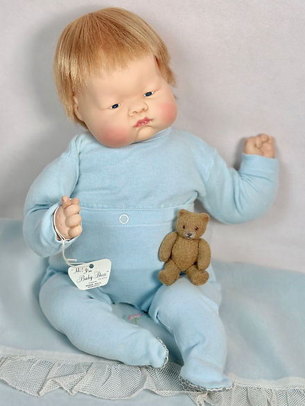 Vintage Vogue Baby Dear Baby 18