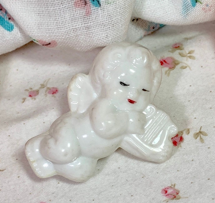 Thumbnail: Early 1950's American Character 13.5" TINY TEARS Doll