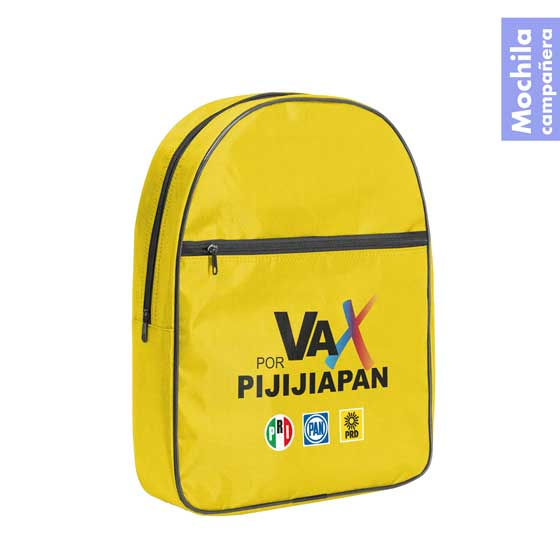mochila para campaña