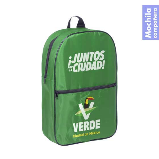 MOCHILA PARA CAMPAÑA