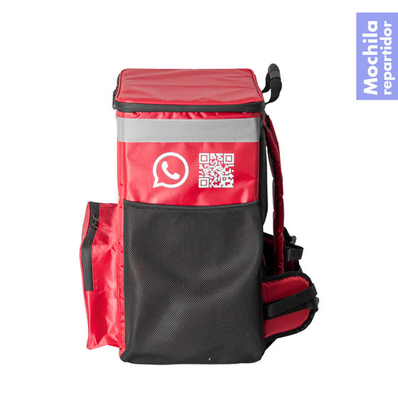Mochila Repartidor