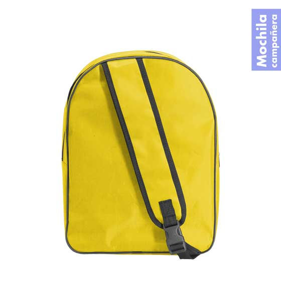 mochila para campaña