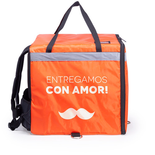 Mochila Rappi Bolsa Termica Rappi Rappi Store Comprar Mochila De