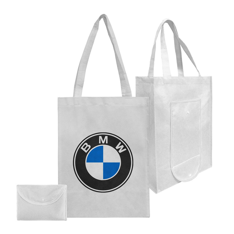 Miniatura: Bolsa Ecológica Plegable BEC103