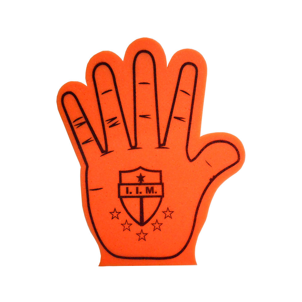 Thumbnail: HI5 Foam Hand