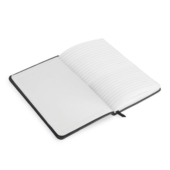 Miniatura: Cuaderno Forma Moleskine Curpiel