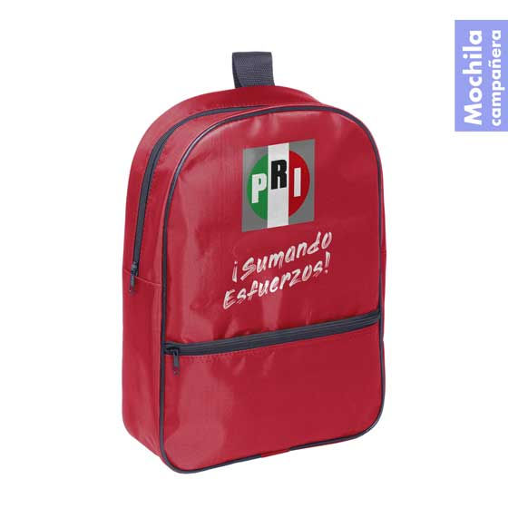 mochila para campaña