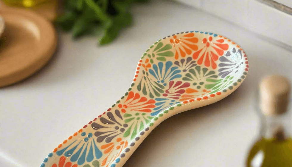 SPOON REST