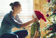 Cute Santa