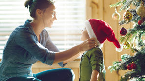 Maintaining Your Child's Sleep Schedule Over the Holidays