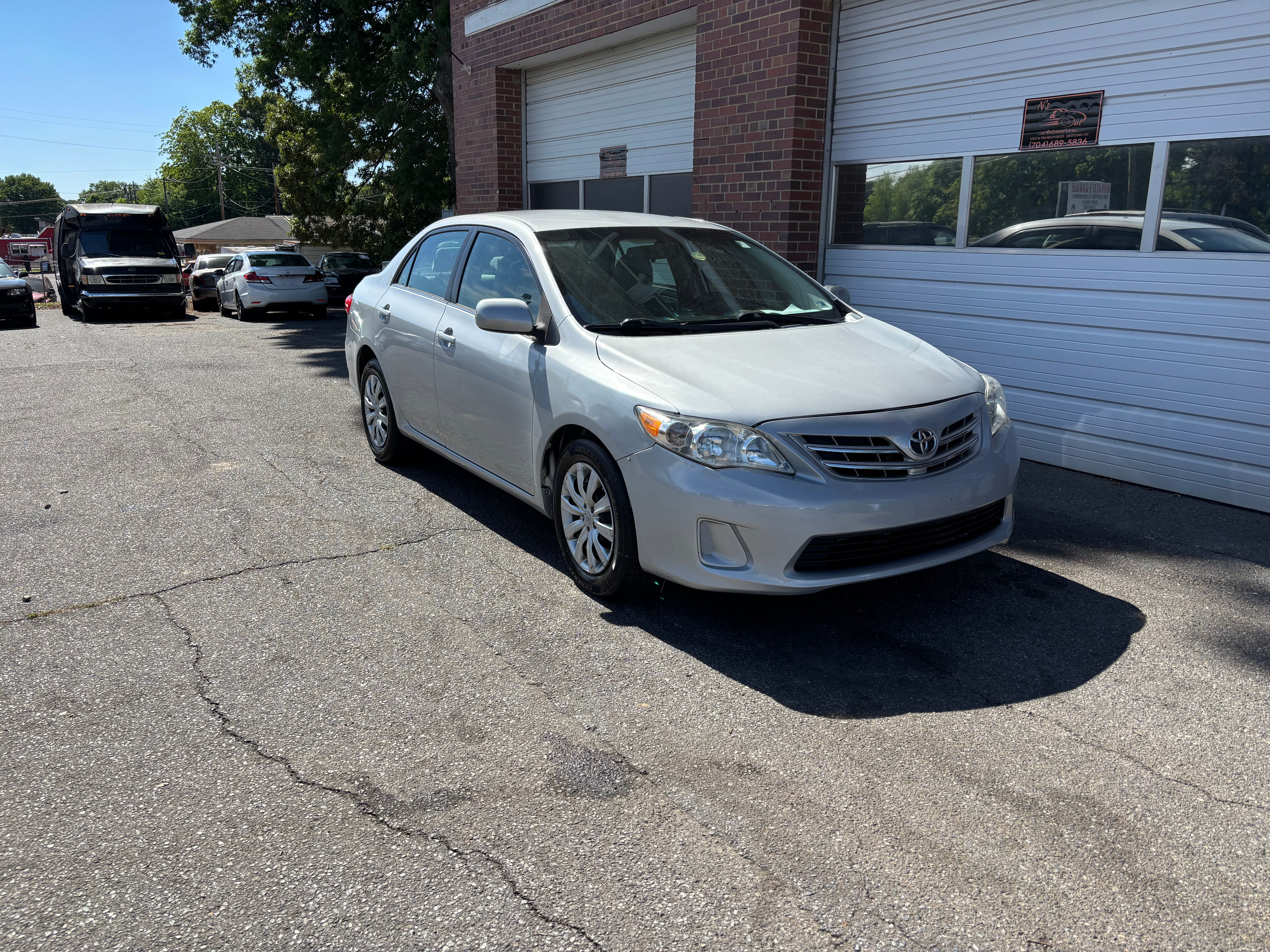 2013 Toyota Corolla