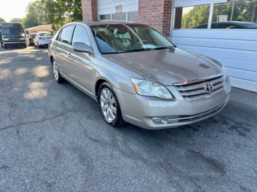 2007 Toyota Avalon 