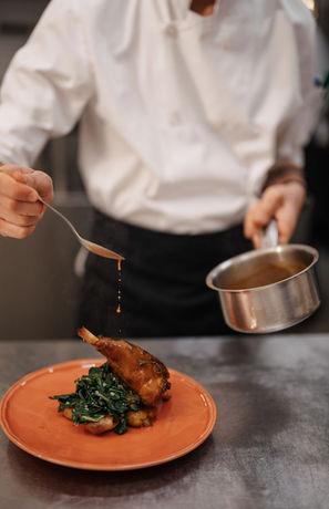 Borrego Assado à Alentejana | Alentejo Style Roasted Lamb