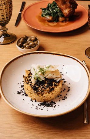 Bacalhau Dourado | Portuguese Fried Cod "Dourado"