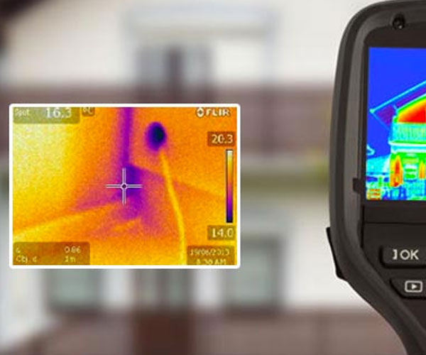 Thumbnail: Hidden water leakage detect Service