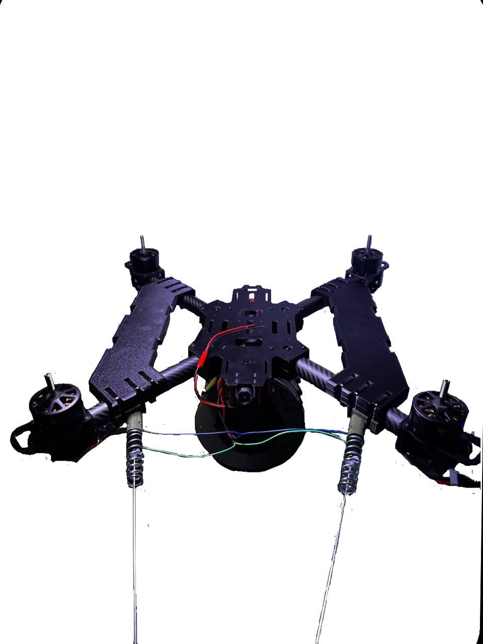 БпЛА FPV «Жнець  15О»  15 дюймів з  АКБ