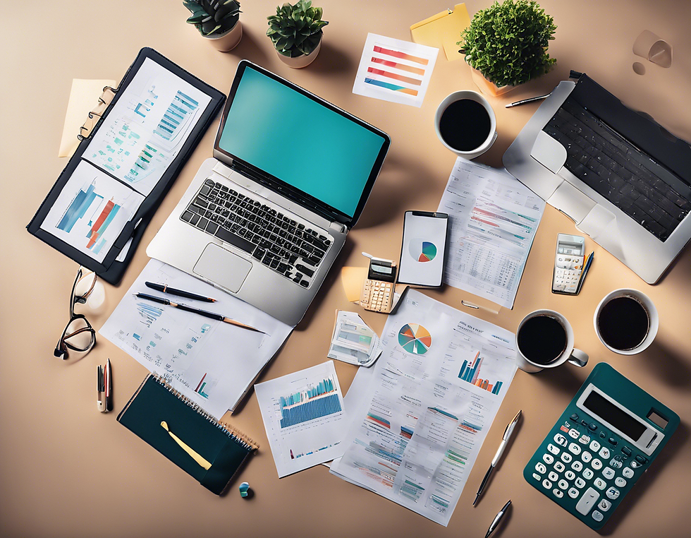 Denver-Based Bookkeeping Firm with Financial Expertise