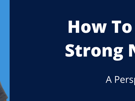 How To Build A Strong Network