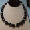 Thumbnail: Oval Smokey Quartz Necklace and Earrings
