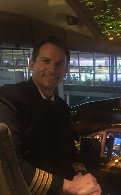Capt. Julian Oyaga