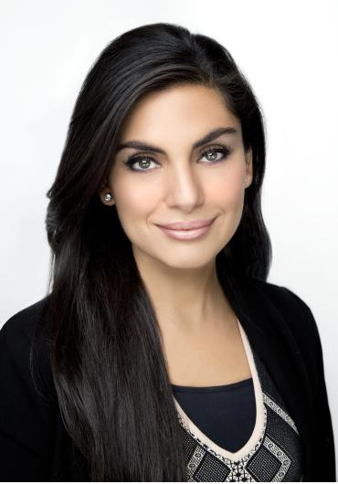 Dr. Saliha Afridi