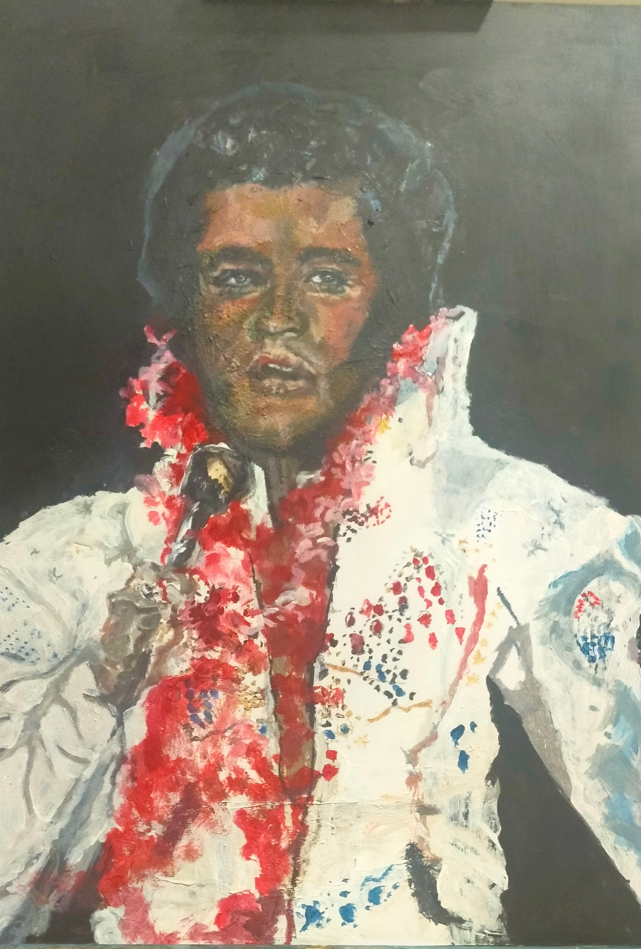 ELVIS PRESLEY