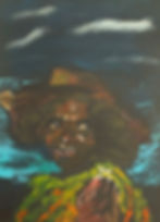 ABORIGINAL GIRL
