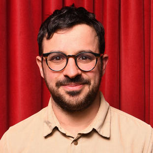 Simon Bird