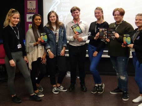 Bolton Sixth Form College – Careers Event