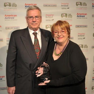 Ros & John Hubbord