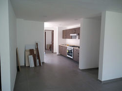 Cocina en desarrollo