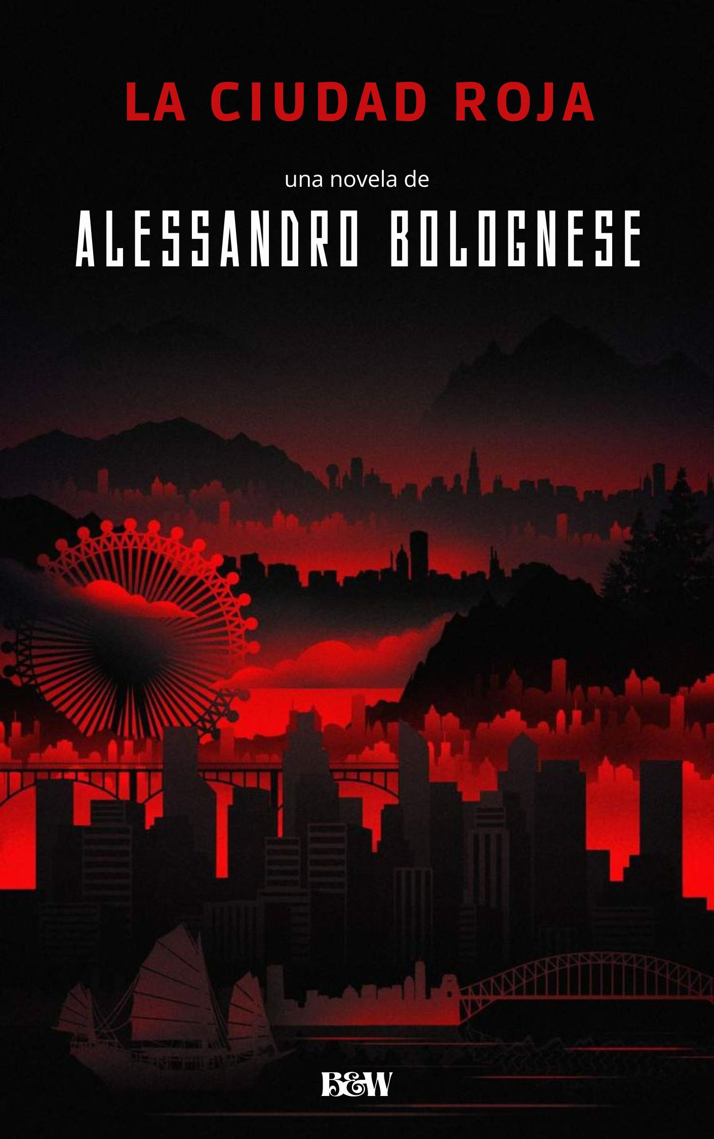 La ciudad roja