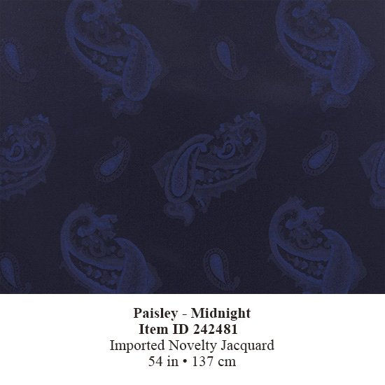 Thumbnail: Paisley