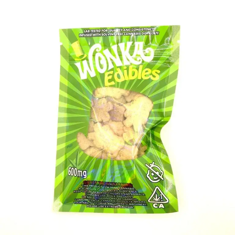Teddy Grahams 600MG