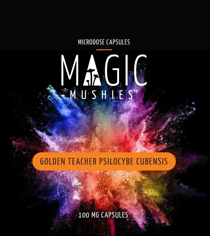 Thumbnail: Variety Pack Microdose Capsules 100mg each  (2000mg)