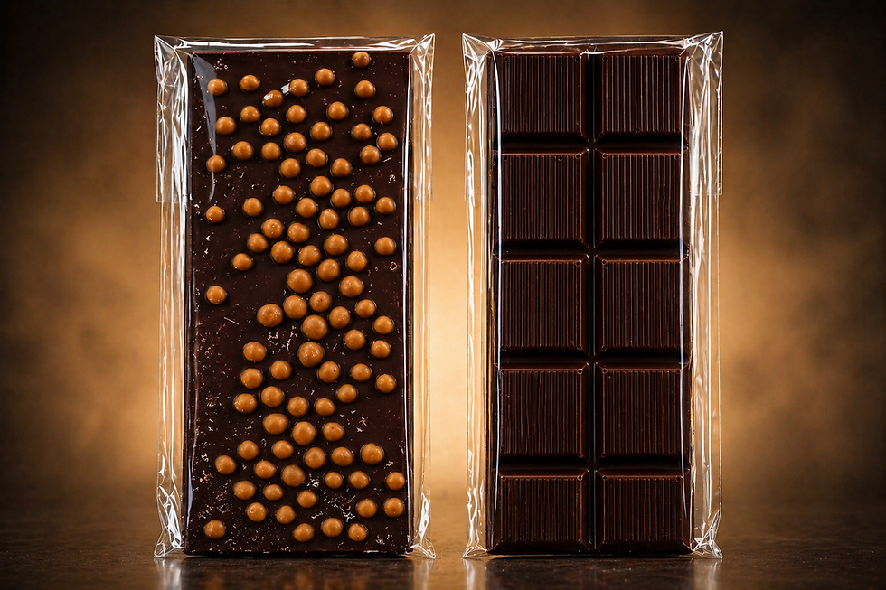 Toad Shroom Chocolate – Caramel Crunch (5000MG Psilocybin Cubensis)